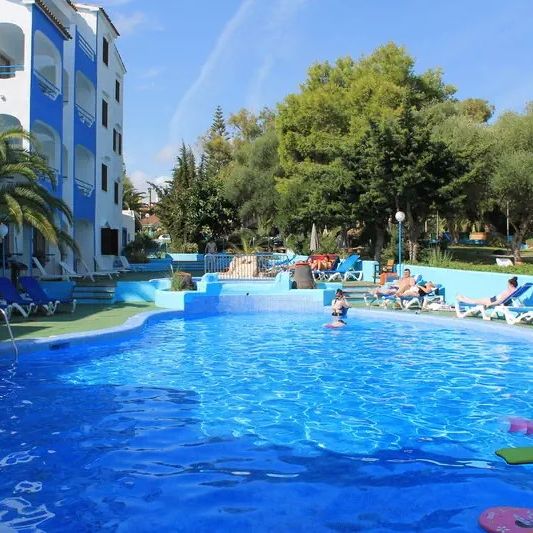 BJ Apartamentos Europa (Sa Coma)