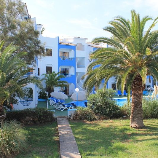 BJ Apartamentos Europa (Sa Coma)