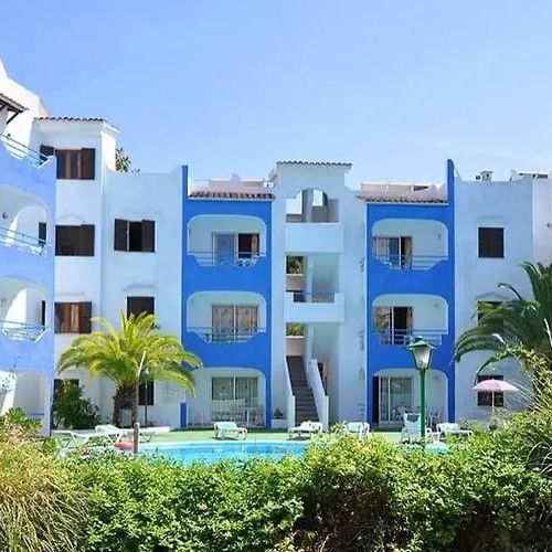 BJ Apartamentos Europa (Sa Coma)