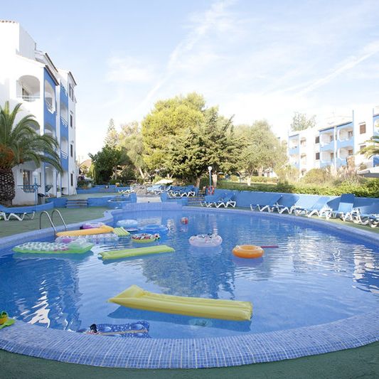 BJ Apartamentos Europa (Sa Coma)