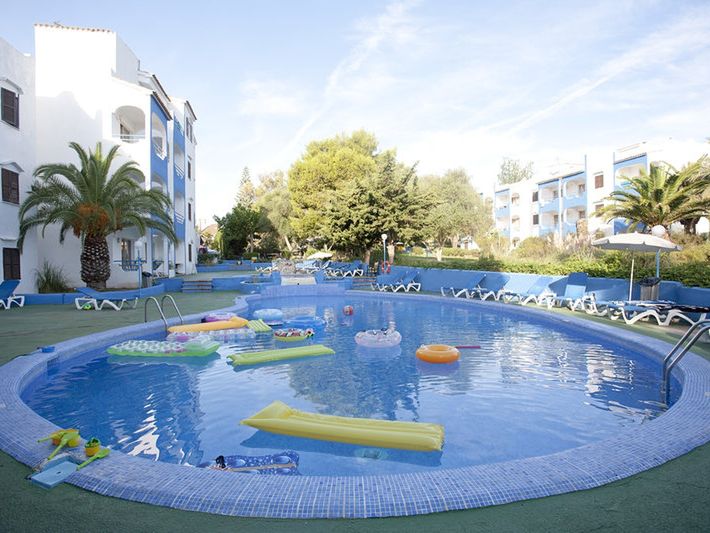 BJ Apartamentos Europa (Sa Coma)