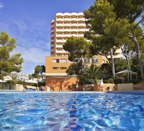 Blue Bay (Cala Mayor)