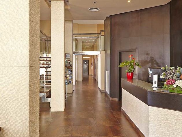 recepcja / lobby