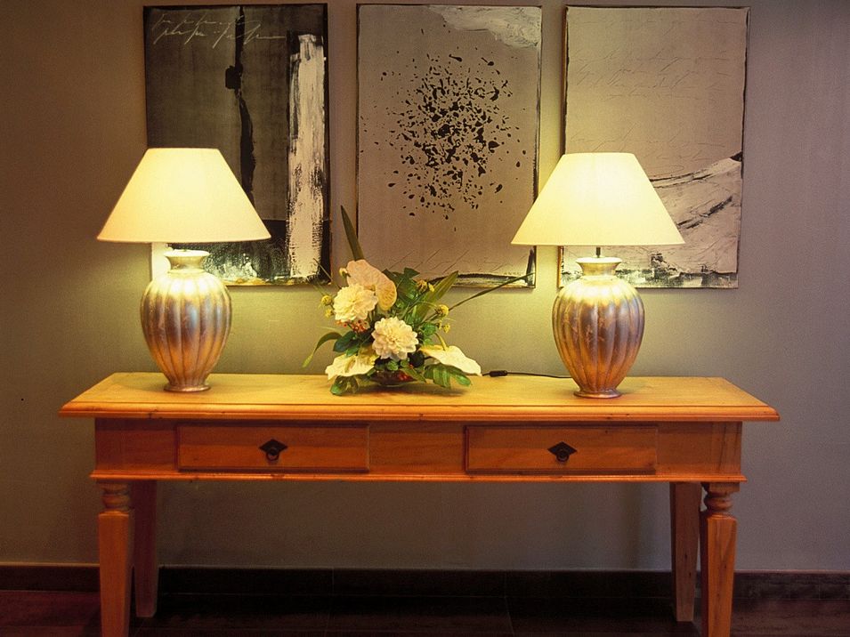 recepcja / lobby