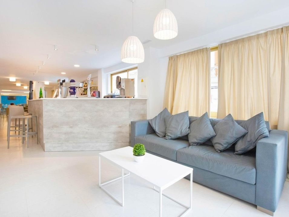 recepcja / lobby