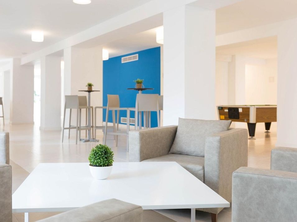 recepcja / lobby