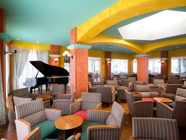 teren hotelu