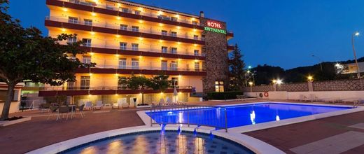 Blue Sea Continental (Tossa de Mar)