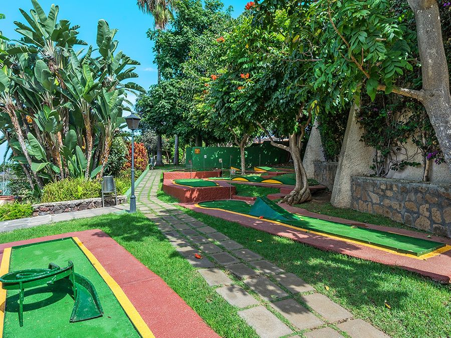 sport i rekreacja, pole golfowe