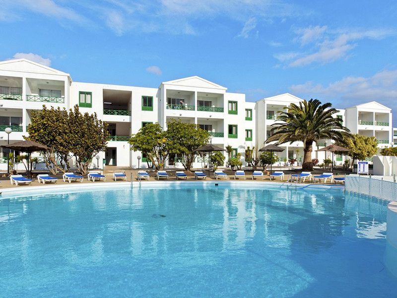 Blue Sea Costa Teguise Beach