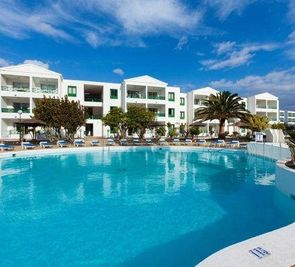 Blue Sea Costa Teguise Beach
