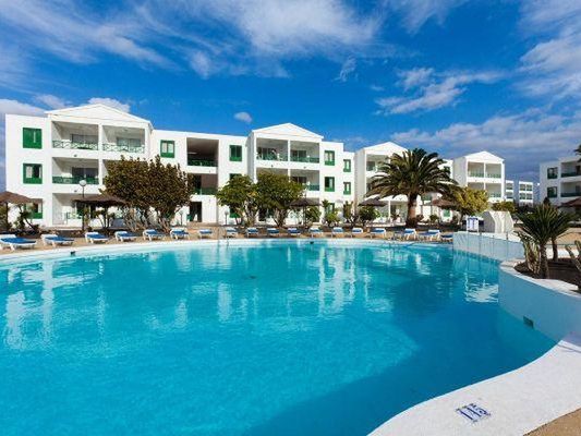 Blue Sea Costa Teguise Beach