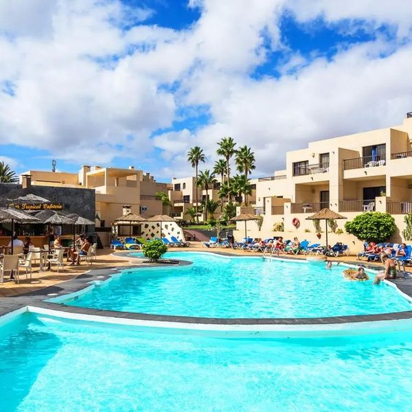 Blue Sea Costa Teguise Gardens