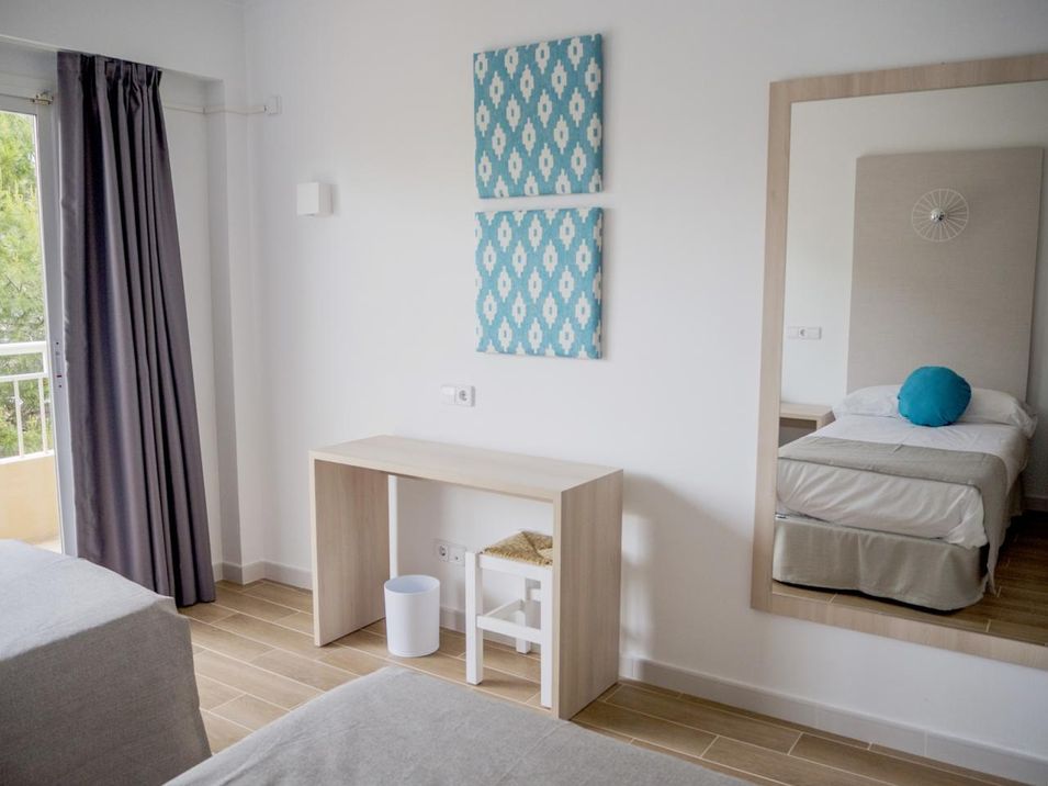 pokój, apartament