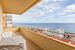 balkon / taras, pokój z widokiem na morze
