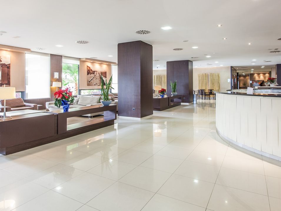 recepcja / lobby