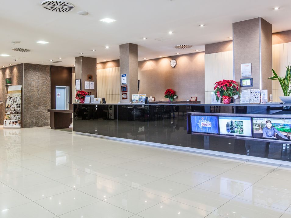 recepcja / lobby