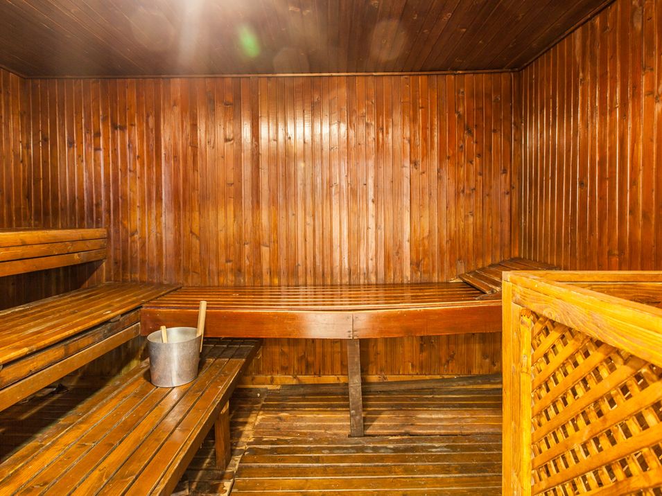 sauna