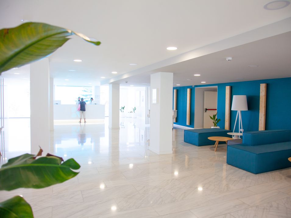 recepcja / lobby, wakacjepl