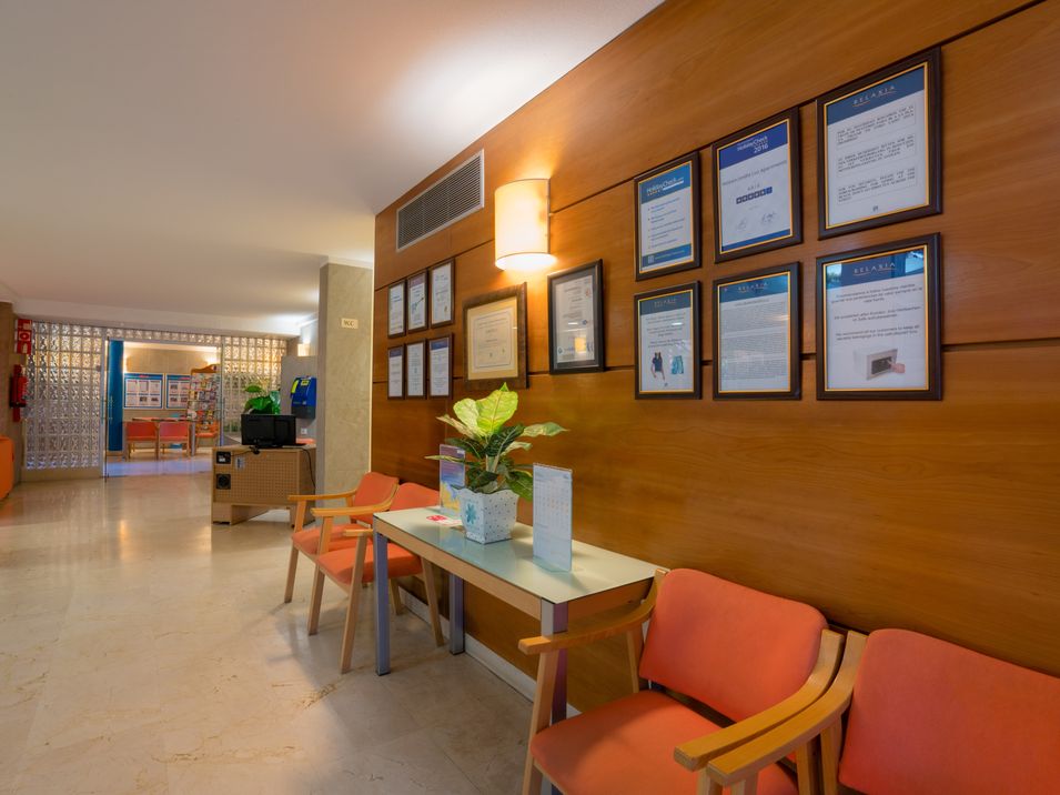 teren hotelu