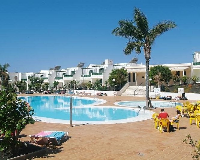 Plaza Palmeras