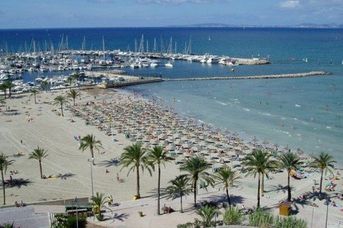 Blue Sea Mediodia