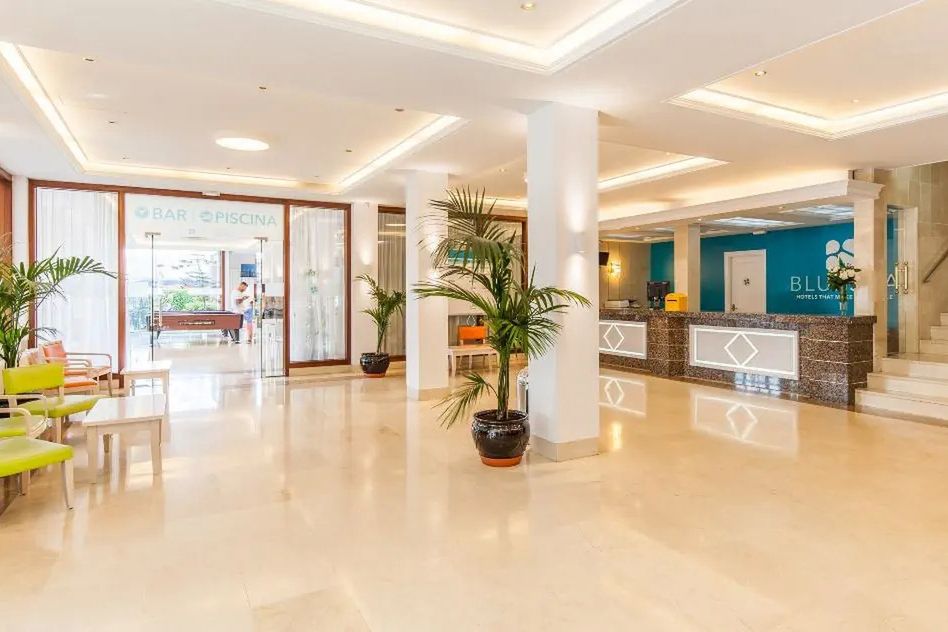 Blue Sea Montevista Hawai (ex Evenia) - recepcja / lobby