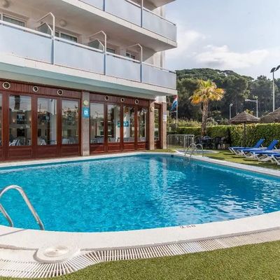 Blue Sea Montevista Hawai (ex Evenia) - Costa Brava