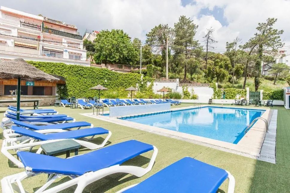 Blue Sea Montevista Hawai (ex Evenia) - teren hotelu