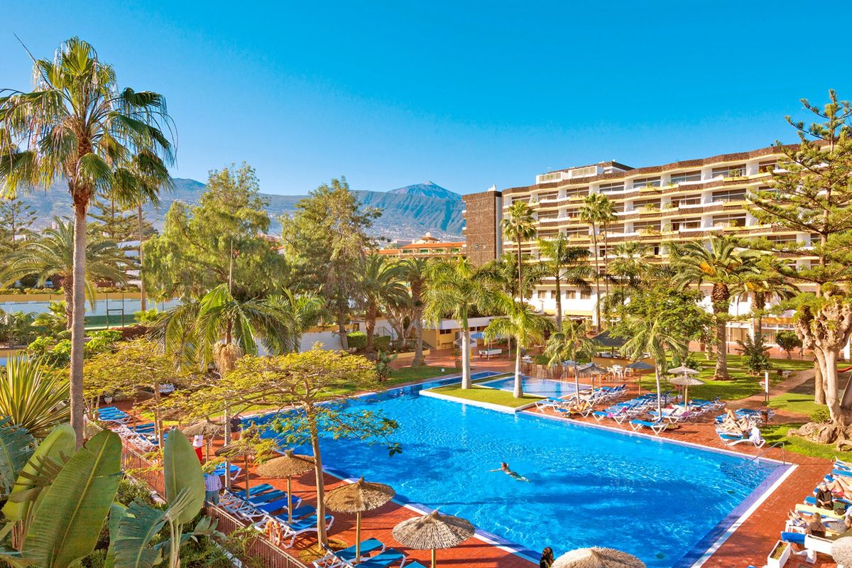 Blue Sea Puerto Resort - obiekt