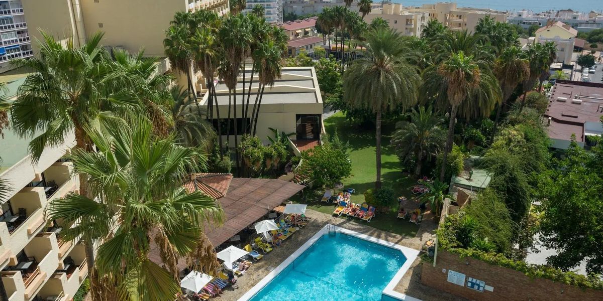 Hiszpania na 7 dni w grudniu: 4⋆ hotel od 2 051 zł