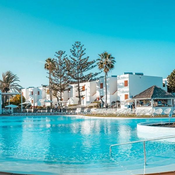 Blue Sea Bahia de Lobos (ex. Labranda) — Corralejo, Hiszpania