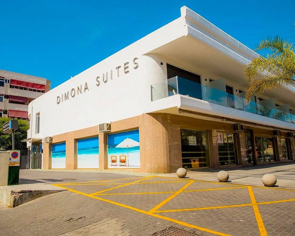 Bluesea Dimona Suites