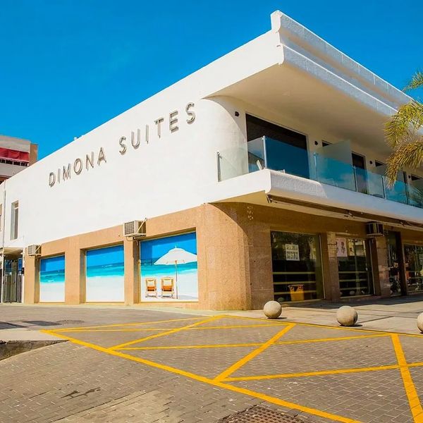 Bluesea Dimona Suites — Torremolinos, Hiszpania