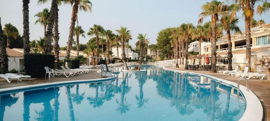Bluesea Marina Parc (ex.Moon Dreams Marina Parc)