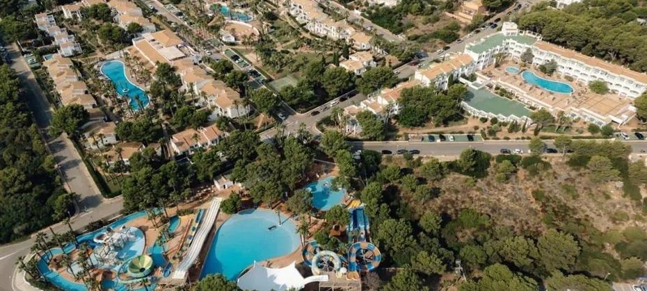 Bluesea Marina Parc (ex.Moon Dreams Marina Parc)