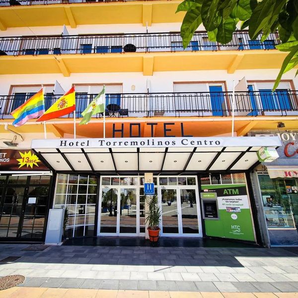 Bluesea Torremolinos Centro