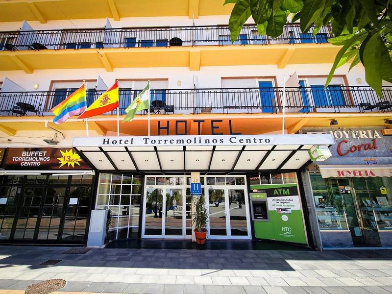 Bluesea Torremolinos Centro