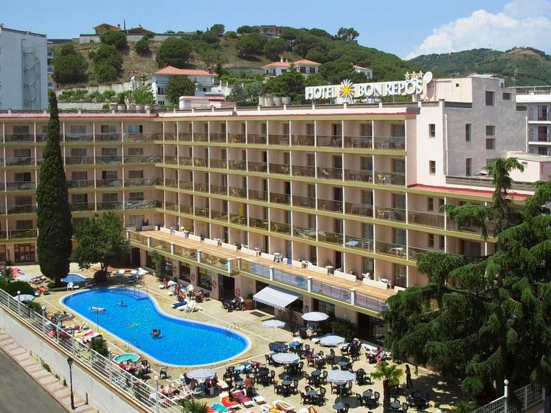 Bon Repos Apartamenty