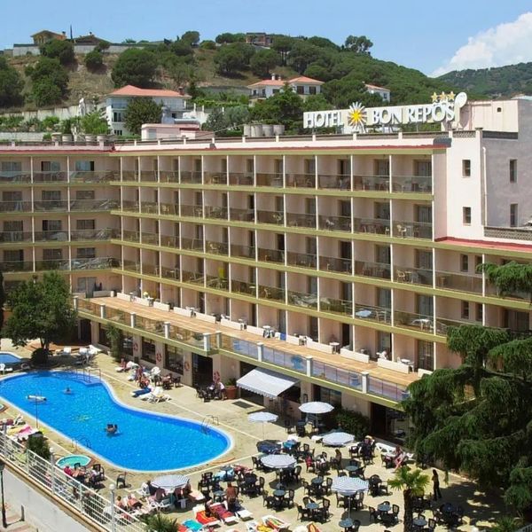 Hotel Bon Repos (Calella)