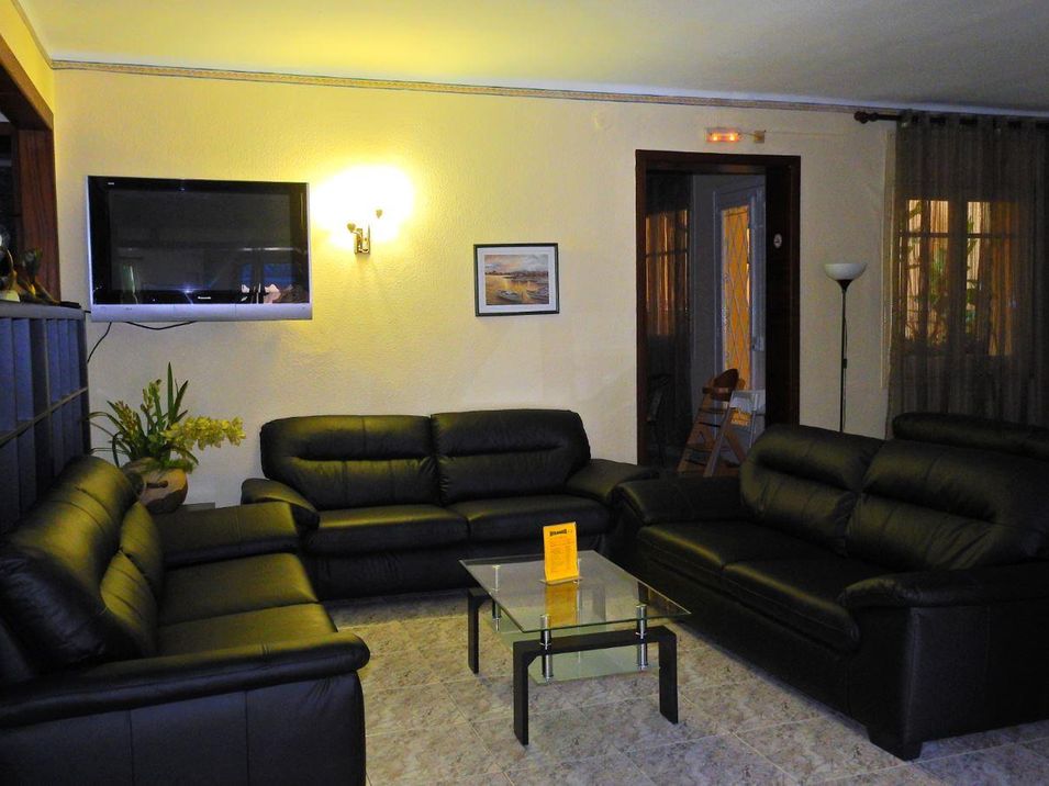 teren hotelu