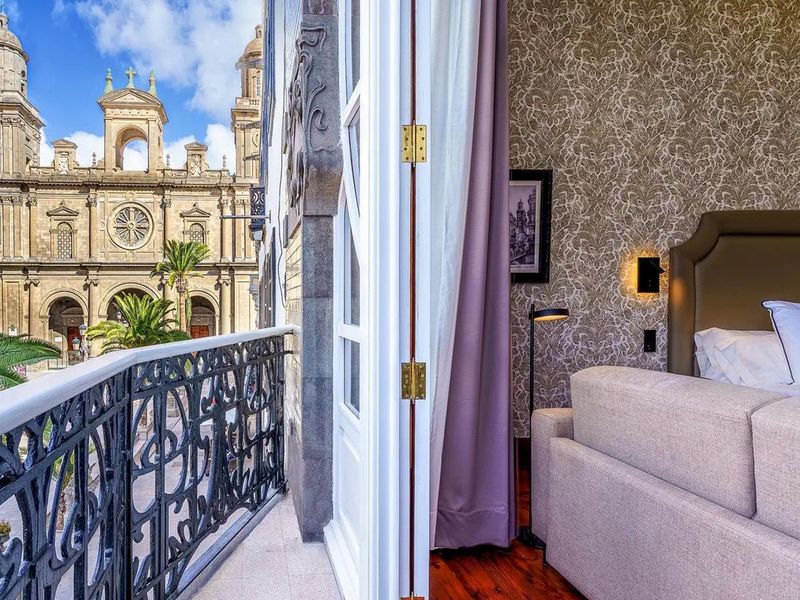 Boutique Cordial Plaza Mayor de Santa Ana