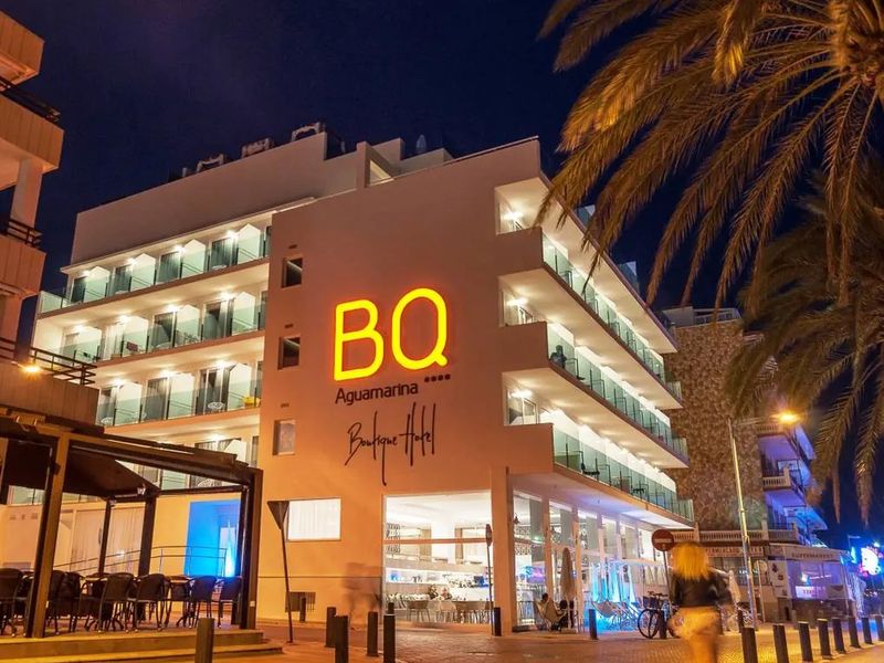 BQ Aguamarina Boutique