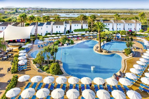 BQ Alcudia Sun Village