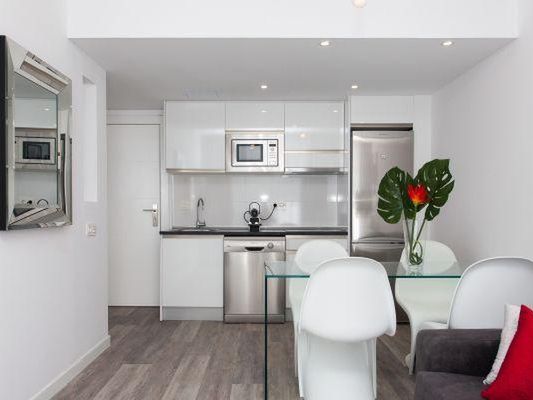 apartament, kuchnia / aneks kuchenny