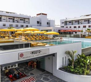 Buendia Corralejo Nohotel