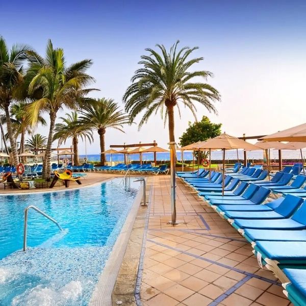 Bull Dorado Beach & Spa — Arguineguin, Hiszpania