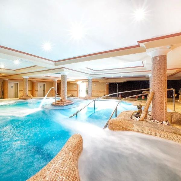 Bull Vital Suites & Spa Boutique (ex Vital Suites Residencia)