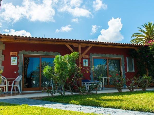 bungalowy