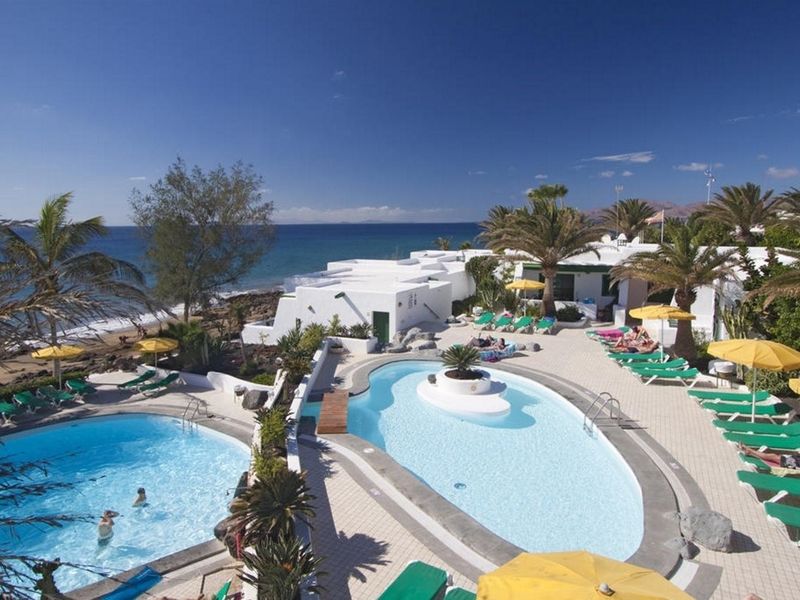 Bungalows Velazquez 3*